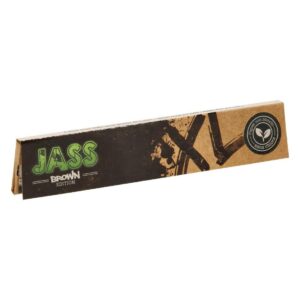Feuilles Jass Brown XL