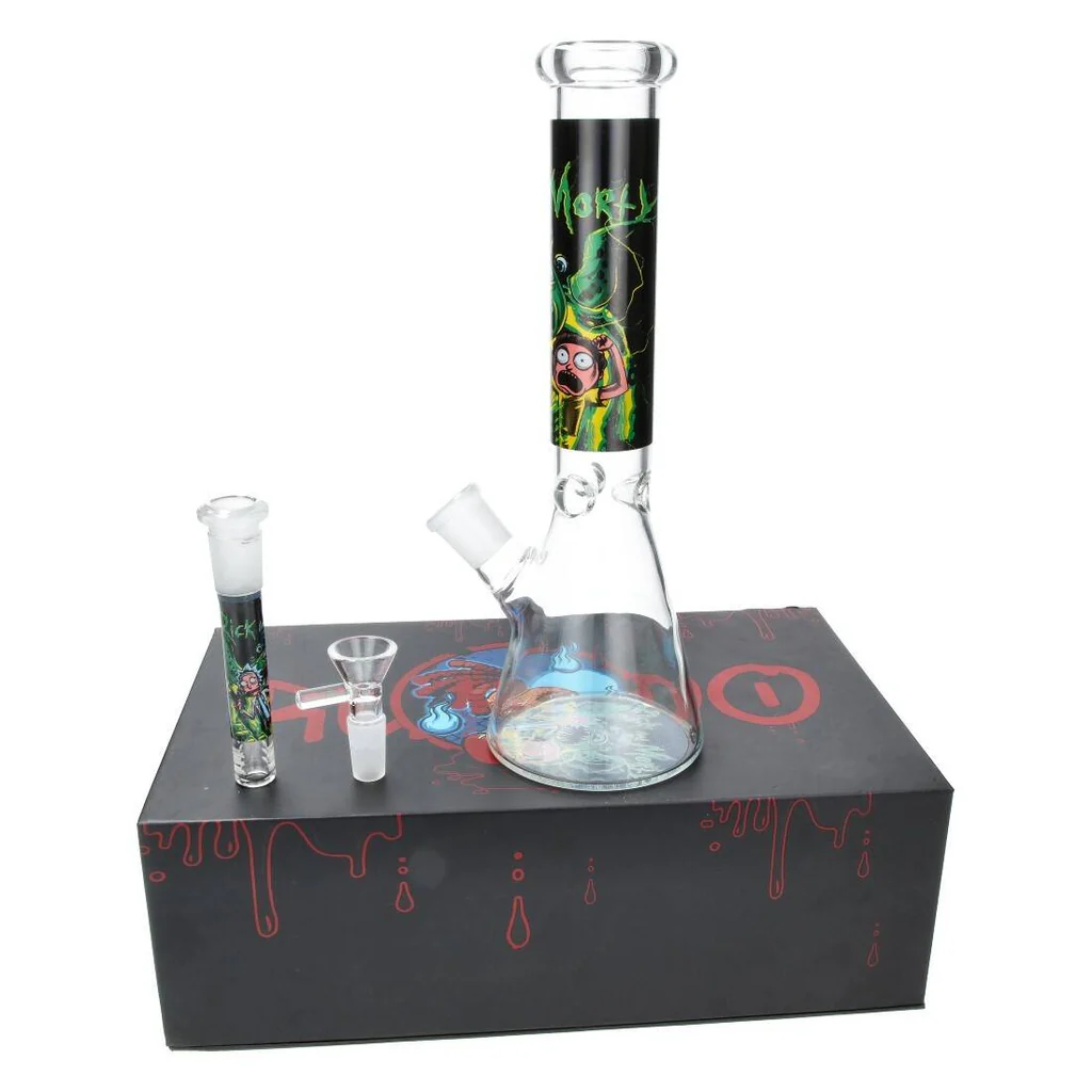 Coffret Cadeau Rick & Morty