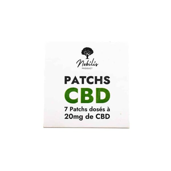 Patchs CBD