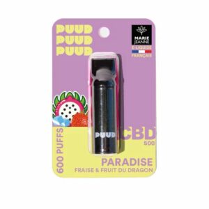 Cartouche PUUD Paradise