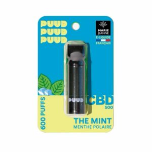 Cartouche PUUD - The Mint