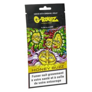 Blunt chanvre G-Rollz Honey Buzz 