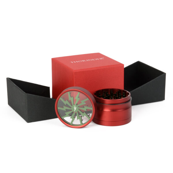 Grinder Thorinder Édition Limitée – After Grow 60 mm