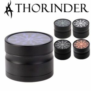Grinder Thorinder Bleu – After Grow – 60 mm | 4 Parties