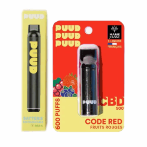 Puff Code Red