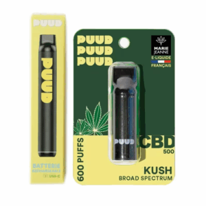 Puff Kush