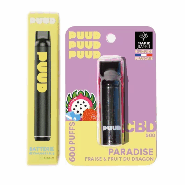 Puff Paradise