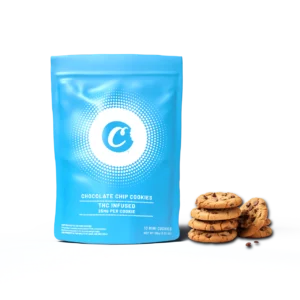 Cookies Chocolat COOKIES 20mg