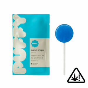 Sucette Puffy 22mg Delta9