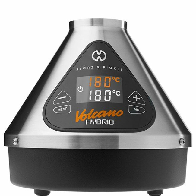 Vaporisateur VOLCANO HYBRID de STORZ & BICKEL disponible à la location chez Maison Apash à Rouen